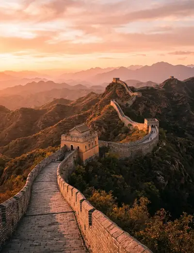 China